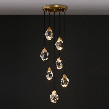 Люстра ImperiumLoft CRISTEL-ONE01 193595-26