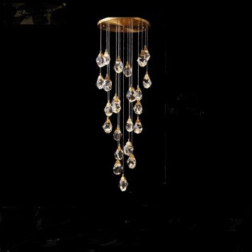 Люстра ImperiumLoft CRISTEL-ONE01 193597-26