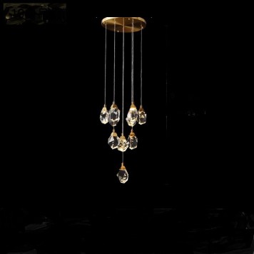 Люстра ImperiumLoft CRISTEL-ONE01 193599-26