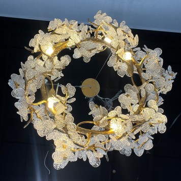 Люстра ImperiumLoft Caramelly01 194931-23-3