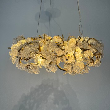 Люстра ImperiumLoft Caramelly01 194931-23-4