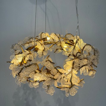 Люстра ImperiumLoft Caramelly01 194931-23-5