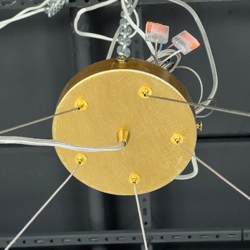 Люстра ImperiumLoft Caramelly01 194934-23-23