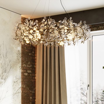 Люстра ImperiumLoft Caramelly01 194934-23-1