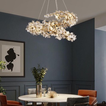 Люстра ImperiumLoft Caramelly01 194935-23-1