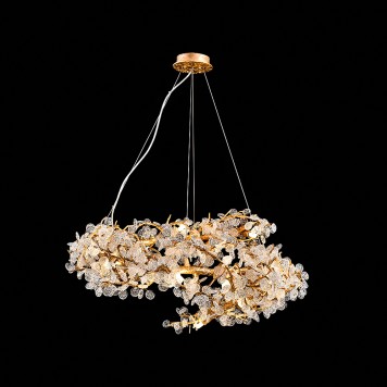 Люстра ImperiumLoft Caramelly01 194935-23-5