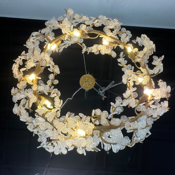 Люстра ImperiumLoft Caramelly01 194936-23-2