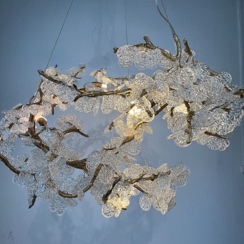 Люстра ImperiumLoft Caramelly01 194936-23-11