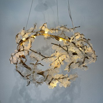 Люстра ImperiumLoft Caramelly01 194936-23-4