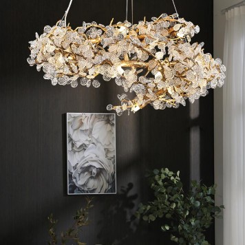 Люстра ImperiumLoft Caramelly01 194938-23-2