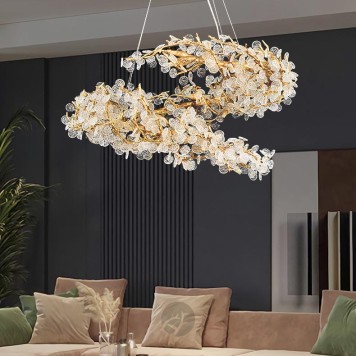 Люстра ImperiumLoft Caramelly01 194938-23-4