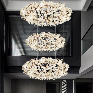 Люстра ImperiumLoft Caramelly01 194940-23-1