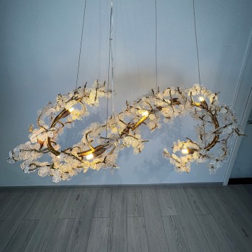 Люстра ImperiumLoft Caramelly01 194941-23-6