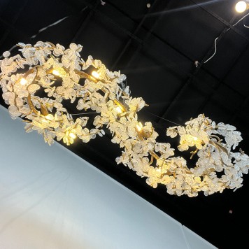 Люстра ImperiumLoft Caramelly01 194941-23-8