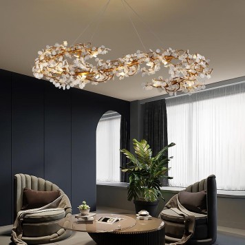 Люстра ImperiumLoft Caramelly01 194944-23-1