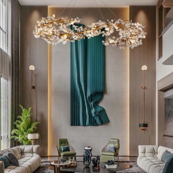 Люстра ImperiumLoft Caramelly01 194944-23-2