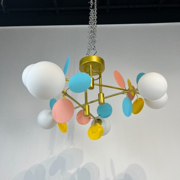 Светильник потолочный ImperiumLoft matisse-b 194949-23-2