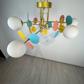 Светильник потолочный ImperiumLoft matisse-b 194949-23-4