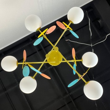 Светильник потолочный ImperiumLoft matisse-b 194949-23-6