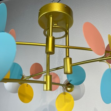 Светильник потолочный ImperiumLoft matisse-b 194949-23-7