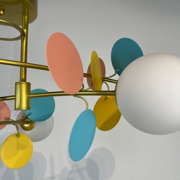 Светильник потолочный ImperiumLoft matisse-b 194949-23-8