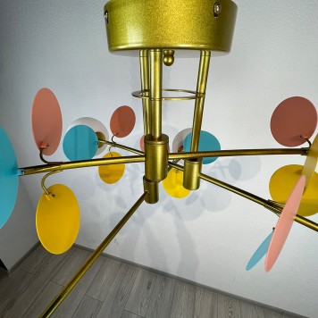 Светильник потолочный ImperiumLoft matisse-b 194949-23-9