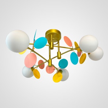 Светильник потолочный ImperiumLoft matisse-b 194949-23