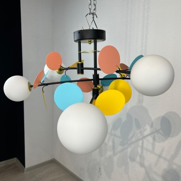 Светильник потолочный ImperiumLoft matisse-b 194950-23-3