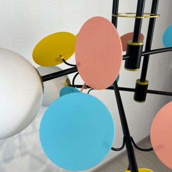 Светильник потолочный ImperiumLoft matisse-b 194950-23-6