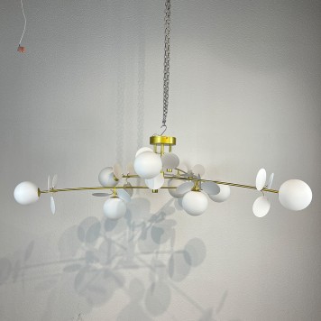 Светильник потолочный ImperiumLoft matisse-b 194951-23-3