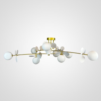 Светильник потолочный ImperiumLoft matisse-b 194951-23