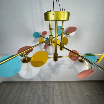 Светильник потолочный ImperiumLoft matisse-b 194952-23-11