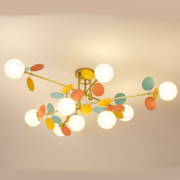 Светильник потолочный ImperiumLoft matisse-b 194952-23-4