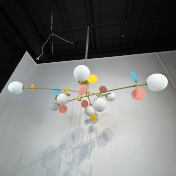 Светильник потолочный ImperiumLoft matisse-b 194952-23-5