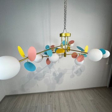 Светильник потолочный ImperiumLoft matisse-b 194952-23-6