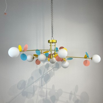 Светильник потолочный ImperiumLoft matisse-b 194952-23-9