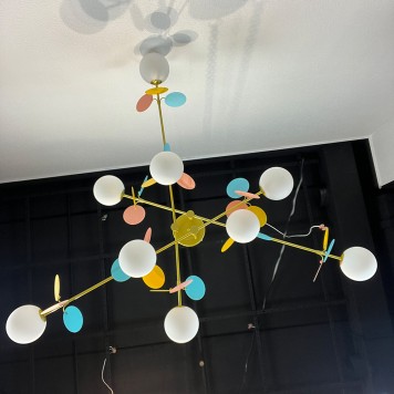 Светильник потолочный ImperiumLoft matisse-b 194952-23-10