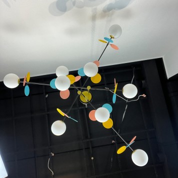 Светильник потолочный ImperiumLoft matisse-b 194953-23-1