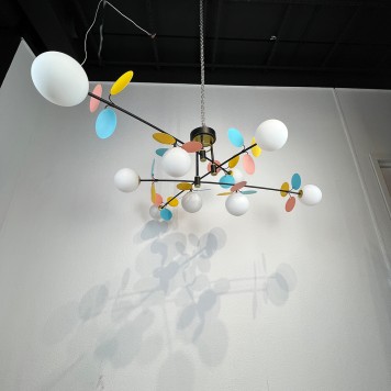 Светильник потолочный ImperiumLoft matisse-b 194953-23-2