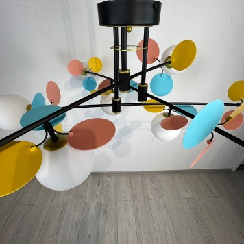 Светильник потолочный ImperiumLoft matisse-b 194953-23-4