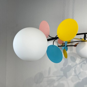 Светильник потолочный ImperiumLoft matisse-b 194953-23-7