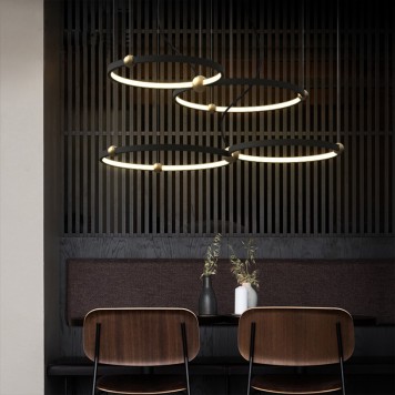 Люстра ImperiumLoft PLANETARY01 195502-26-1