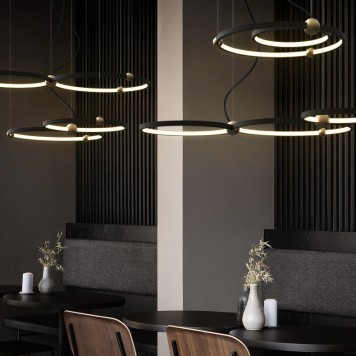 Люстра ImperiumLoft PLANETARY01 195502-26-2