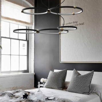 Люстра ImperiumLoft PLANETARY01 195502-26-5