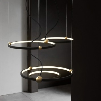 Люстра ImperiumLoft PLANETARY01 195502-26-8