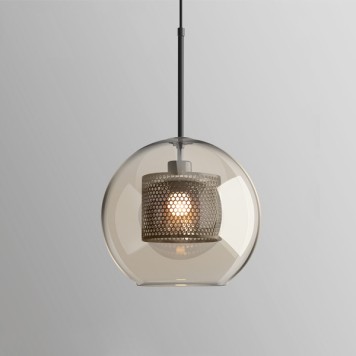 Люстра ImperiumLoft Catch-Amber01 200984-26