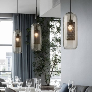 Люстра ImperiumLoft Catch-Amber01 200986-26-1