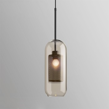 Люстра ImperiumLoft Catch-Amber01 200986-26