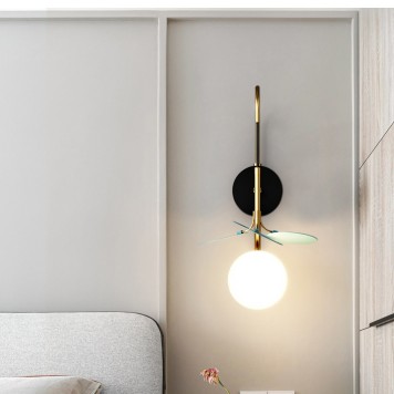 Бра ImperiumLoft matisse-bluew01 201086-23-7