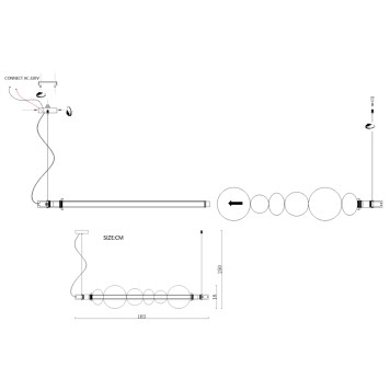Люстра ImperiumLoft zoom01 202711-23-29